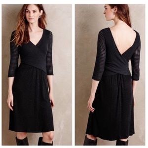 Fara Surplice Dress by Amadi